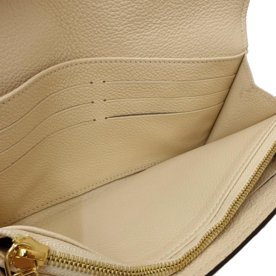 LOUIS VUITTON（ルイ・ヴィトン） 長財布 ポルトフォイユ サラ