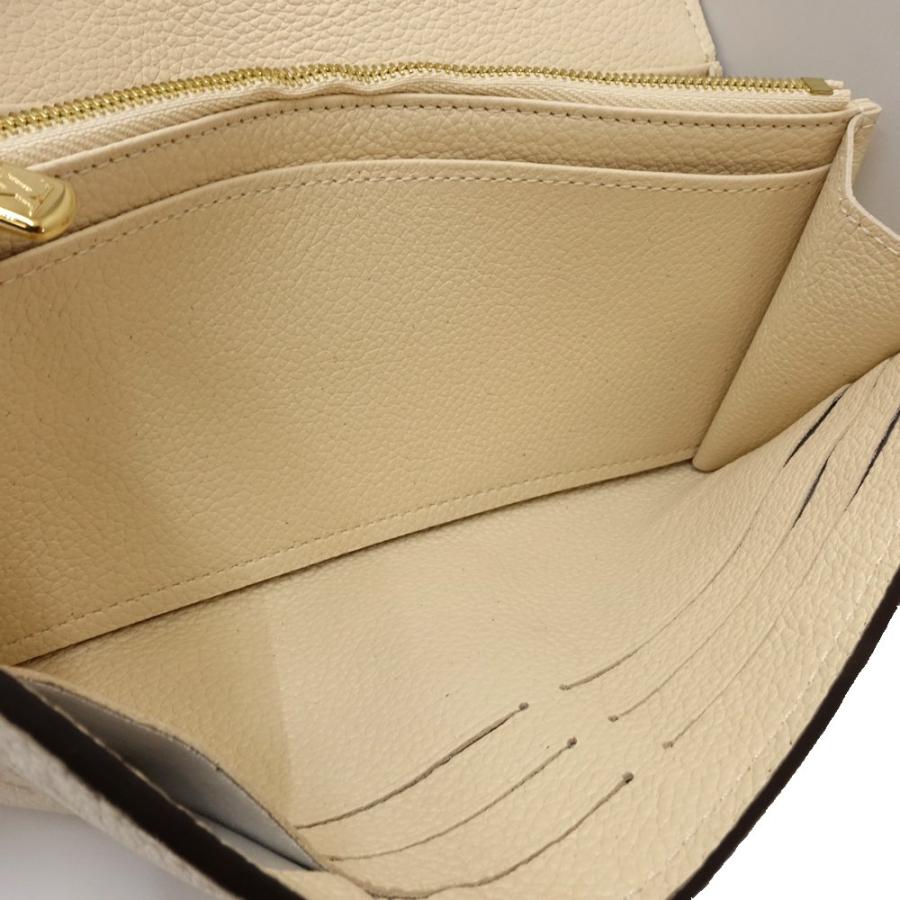 LOUIS VUITTON（ルイ・ヴィトン） 長財布 ポルトフォイユ サラ