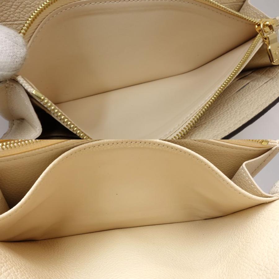 LOUIS VUITTON ルイヴィトン 長財布 ポルトフォイユ サラ