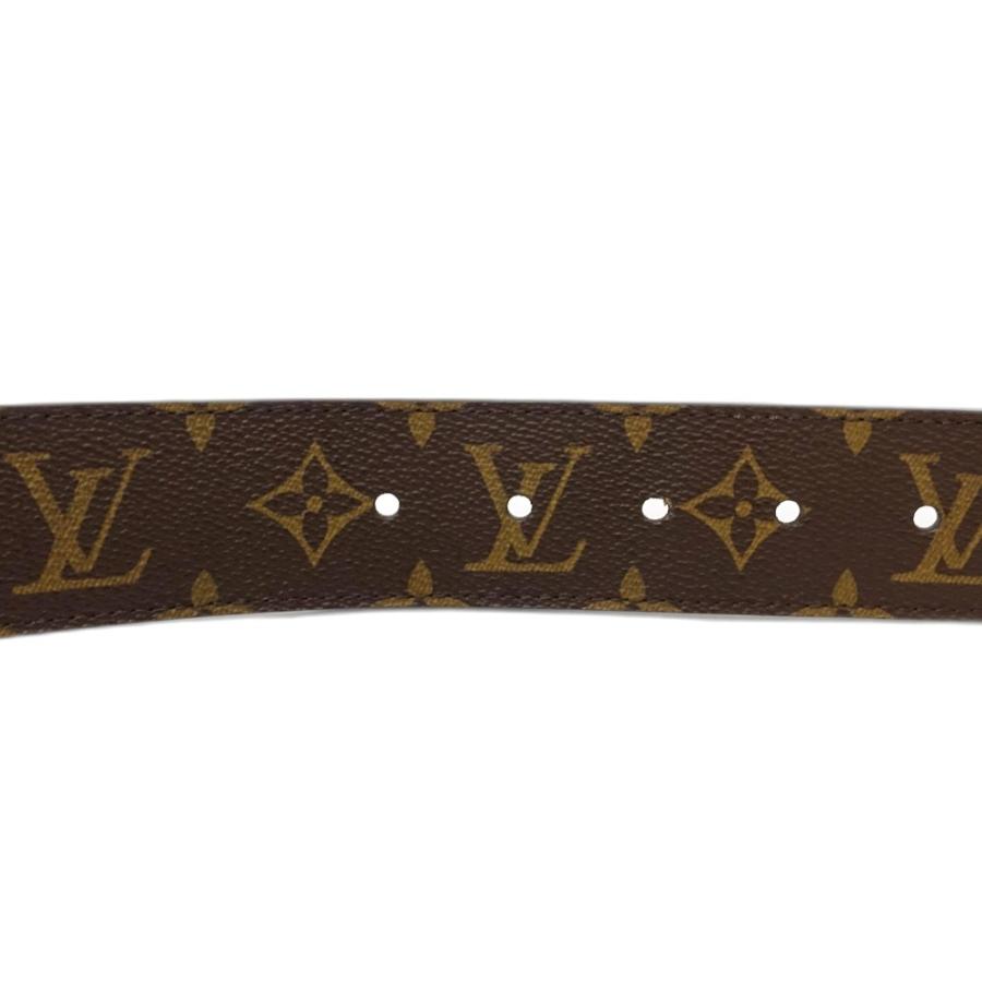 LOUIS VUITTON（ルイ・ヴィトン） モノグラム ベルト サンチュールLV