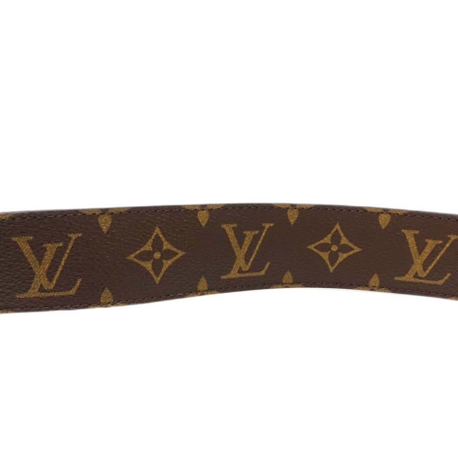 LOUIS VUITTON（ルイ・ヴィトン） モノグラム ベルト サンチュールLV