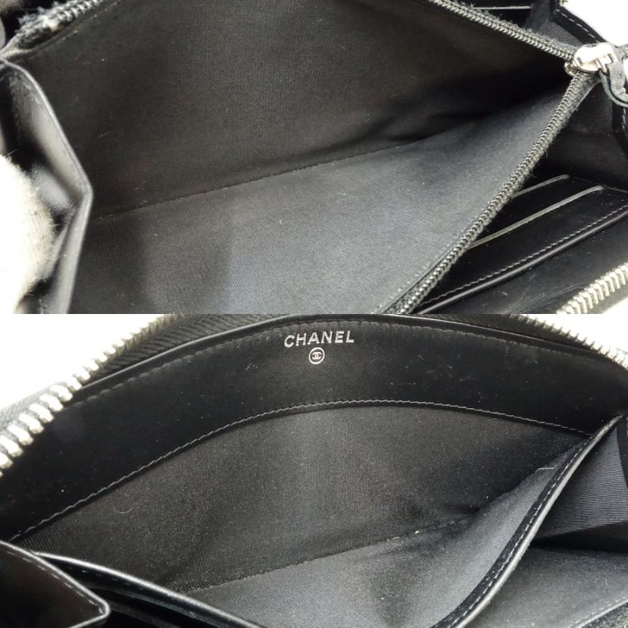 CHANEL シャネル　マトラッセ　長財布 楽天市場】【美品】 シャネル 長財布 クラシック ロングジップ