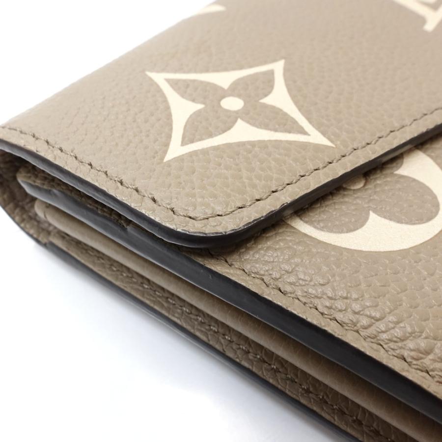 LOUIS VUITTON（ルイ・ヴィトン） 長財布 ポルトフォイユ サラNM