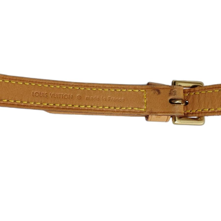 LOUIS VUITTON ルイヴィトン ショルダーストラップ J52312 長さ LOUIS VUITTON ルイヴィトン ショルダーストラップ J52312 長さ