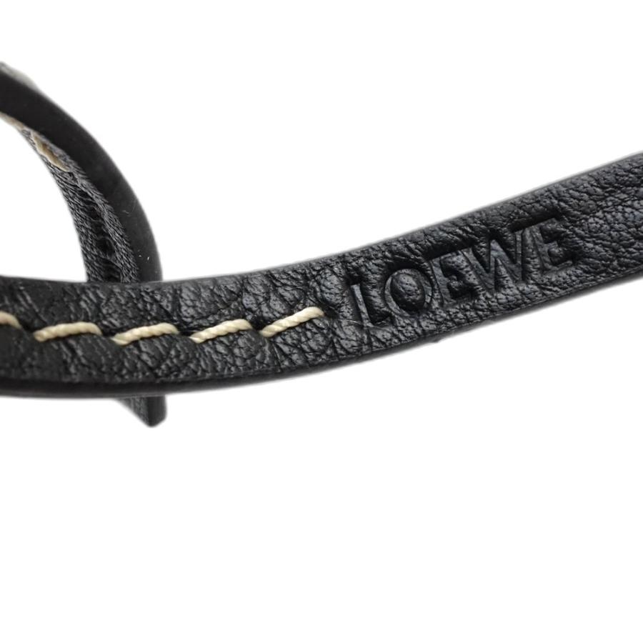 LOEWE（ロエベ） バッグチャーム アナグラム パーソナライゼーション