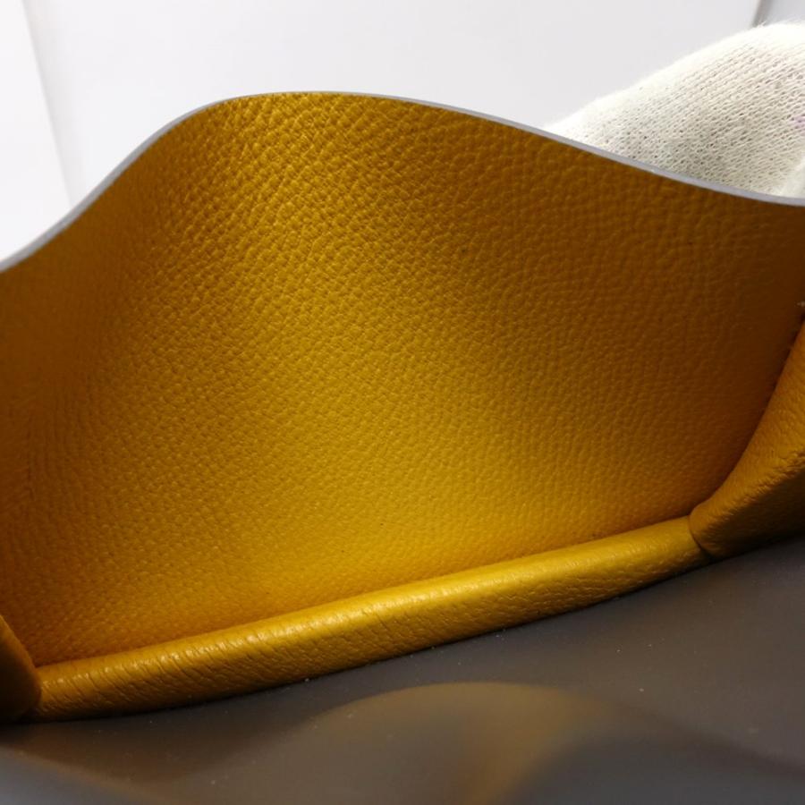 GOYARD（ゴヤール） カードケース マルゼルブ PVC グレー/181359【中古