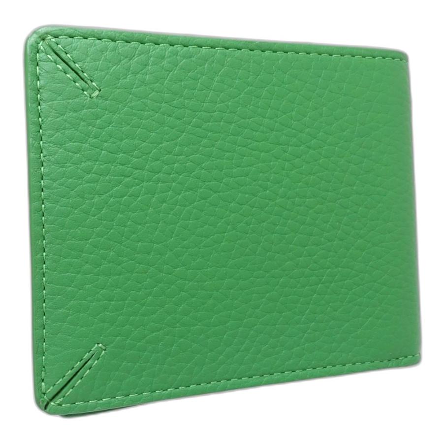 GIORGIO ARMANI ジョルジオアルマーニ 二つ折り財布 コンパクト