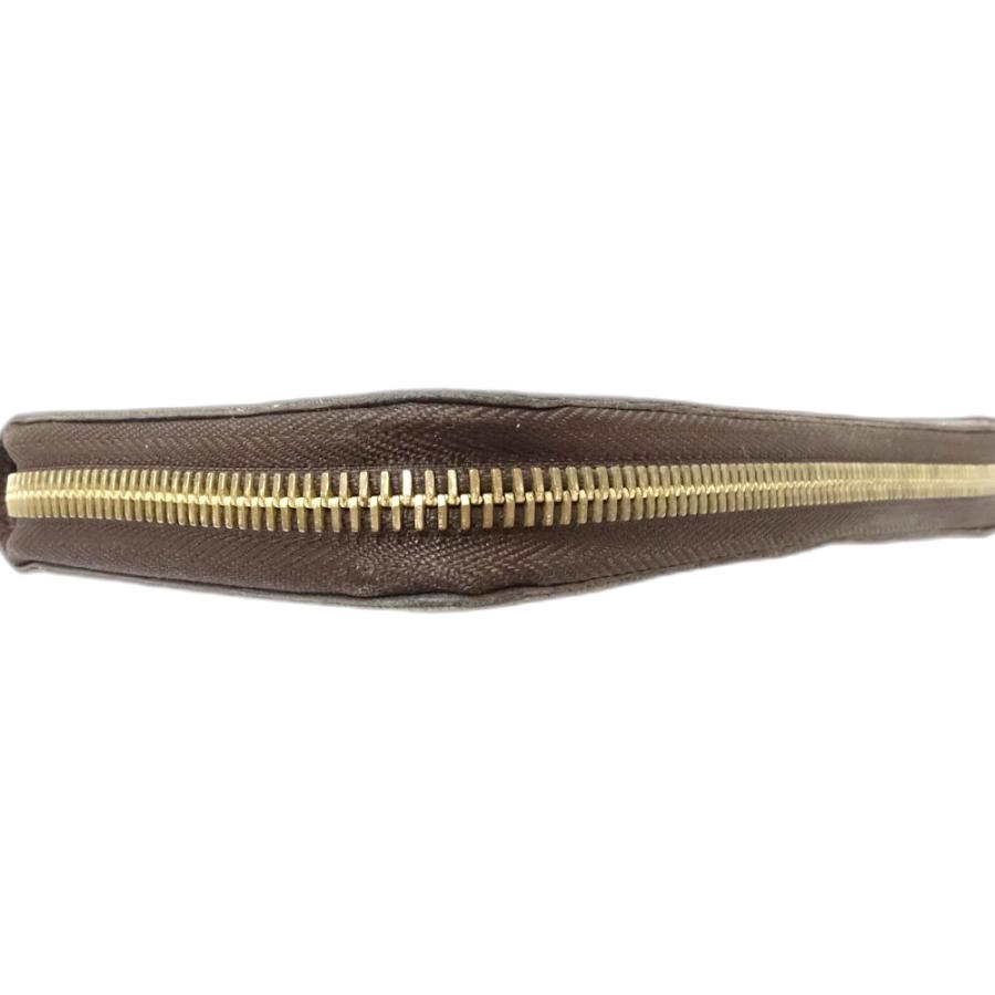 LOUIS VUITTON ルイヴィトン ダミエ 長財布 ジッピーウォレット M60015  