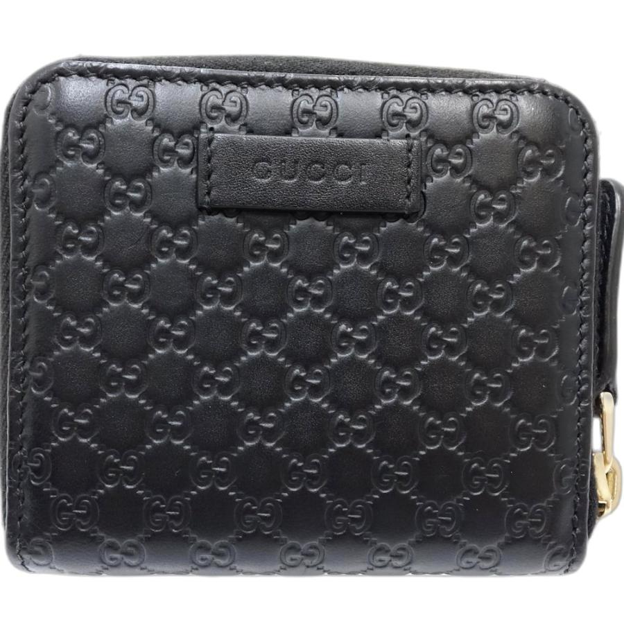 GUCCI（グッチ） 二つ折り財布 レディース コンパクトウォレット
