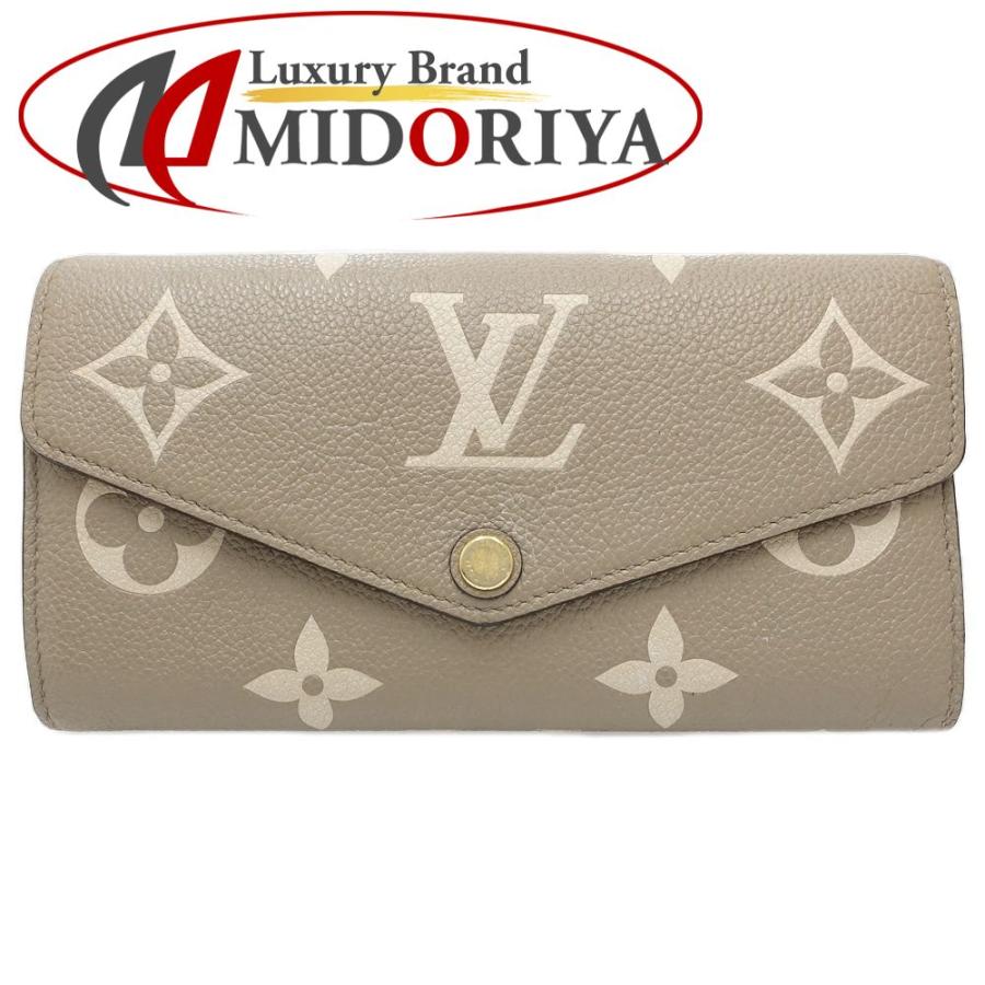 LOUIS VUITTON（ルイ・ヴィトン） 長財布 レディース ポルトフォイユ