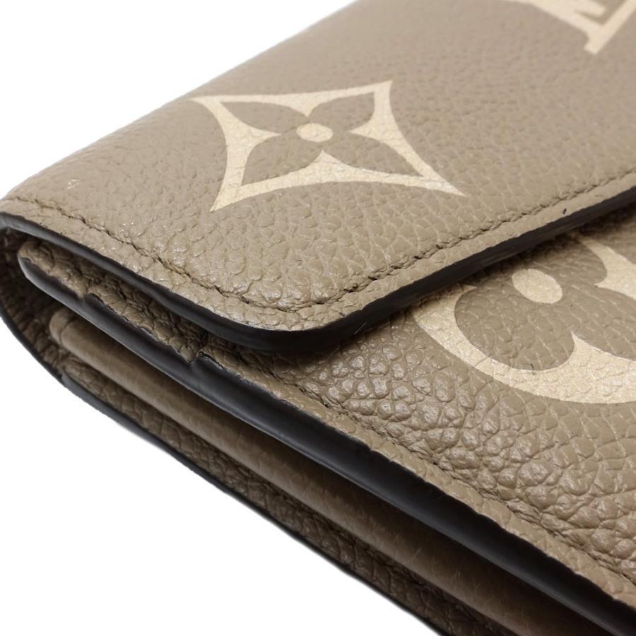 LOUIS VUITTON（ルイ・ヴィトン） 長財布 レディース ポルトフォイユ