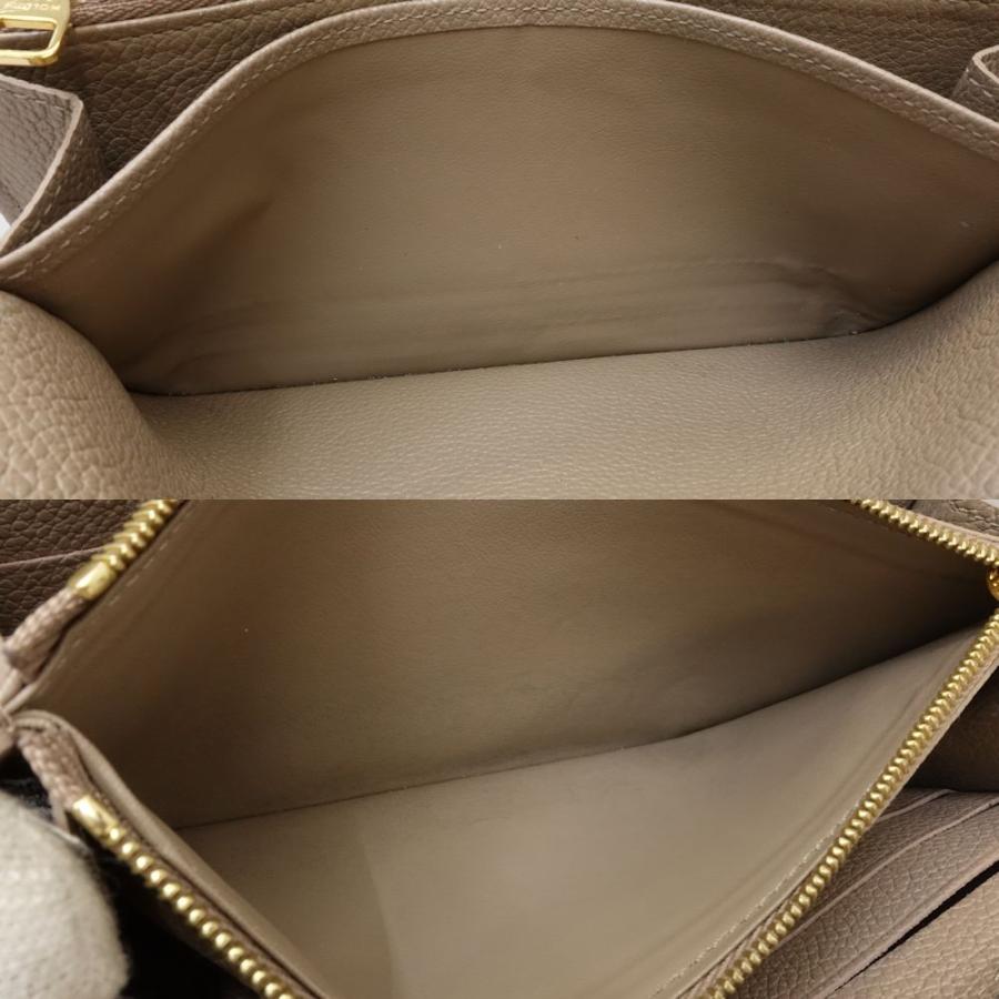 LOUIS VUITTON（ルイ・ヴィトン） 長財布 レディース ポルトフォイユ