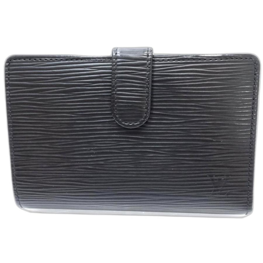 LOUIS VUITTON（ルイ・ヴィトン） エピ 二つ折り財布 レディース