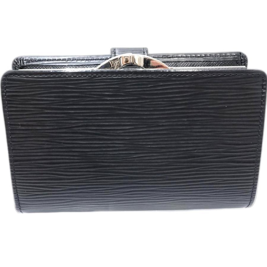 LOUIS VUITTON（ルイ・ヴィトン） エピ 二つ折り財布 レディース