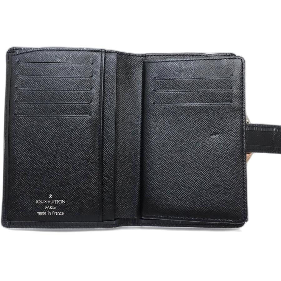 LOUIS VUITTON（ルイ・ヴィトン） エピ 二つ折り財布 レディース