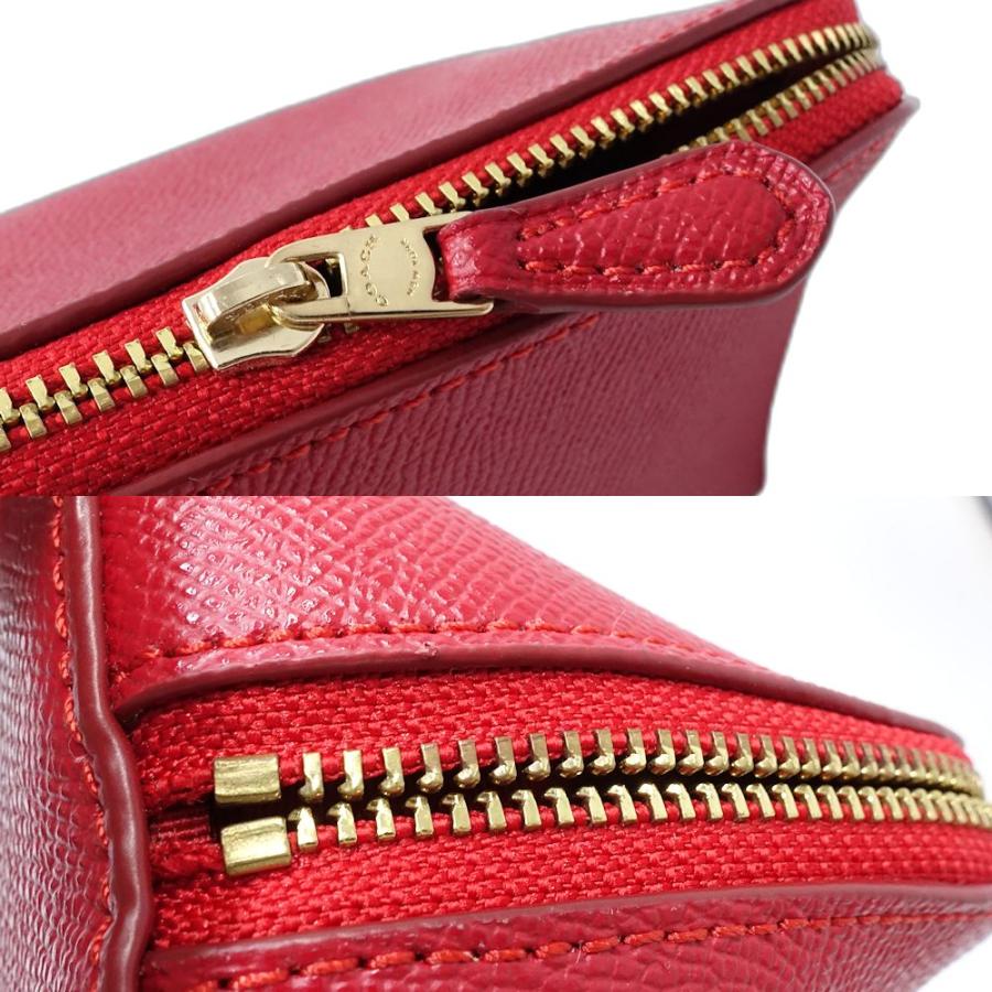 COACH（コーチ） レディース 化粧ポーチ コスメポーチ F1870 レザー