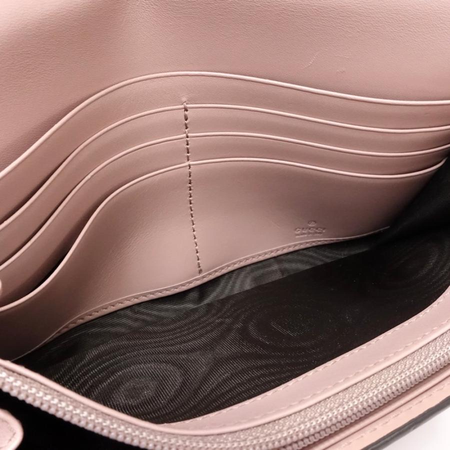 GUCCI（グッチ） 長財布 グッチシマ コンチネンタルロングウォレット