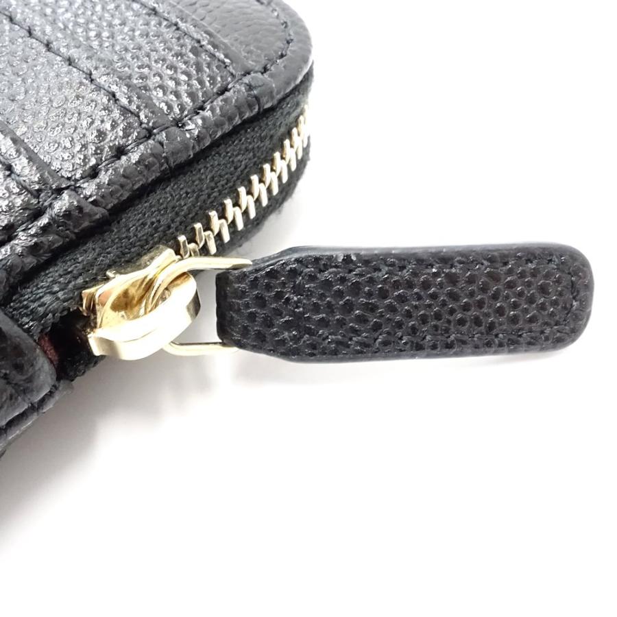 CHANEL（シャネル） カードケース レディース クラシックジップ コイン