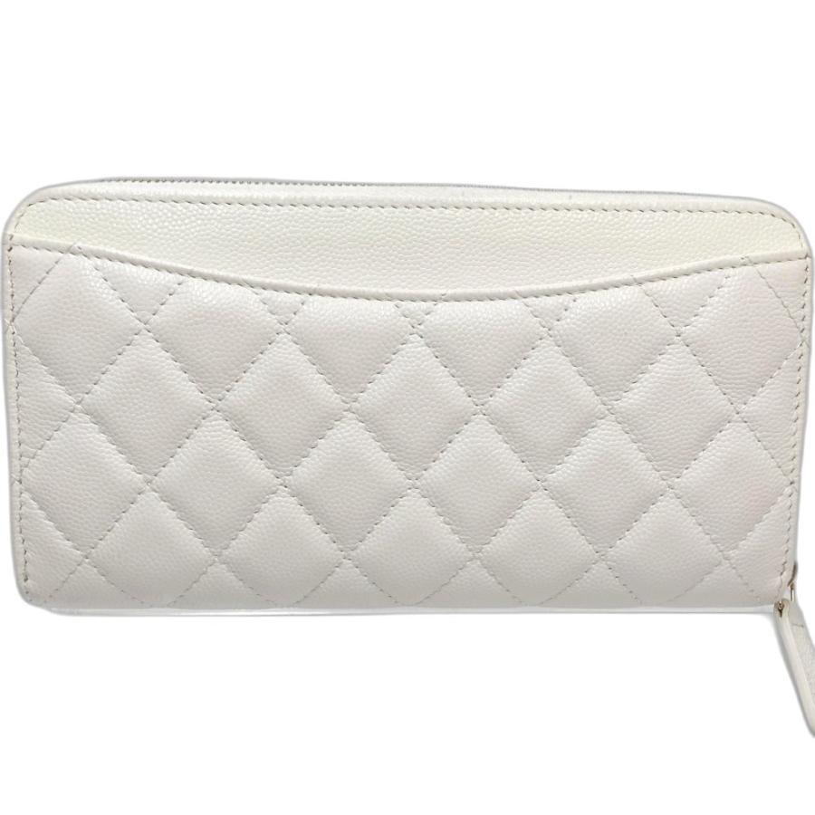 CHANEL（シャネル） 長財布 レディース クラシックロングジップ
