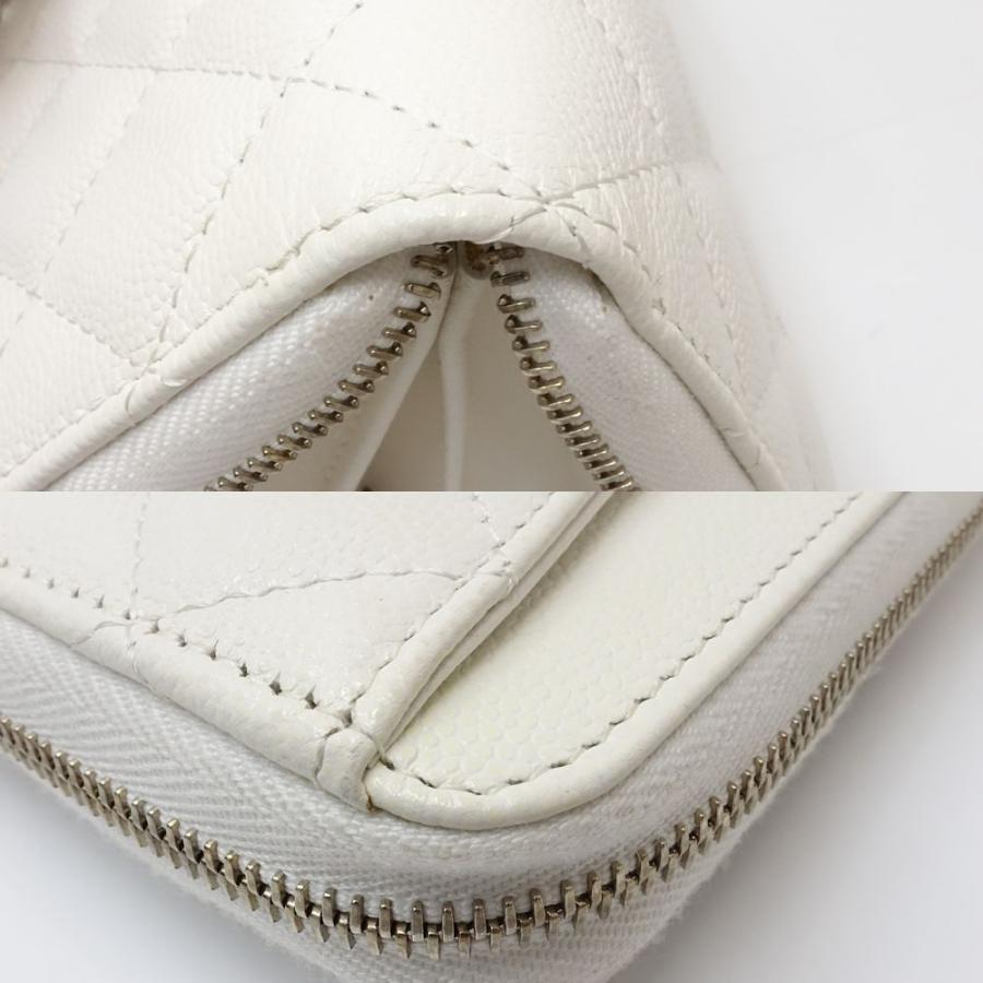 CHANEL（シャネル） 長財布 レディース クラシックロングジップ