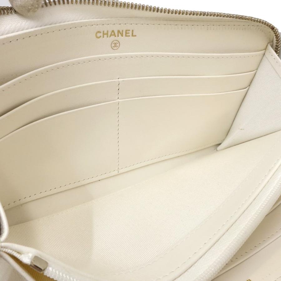 CHANEL（シャネル） 長財布 レディース クラシックロングジップ