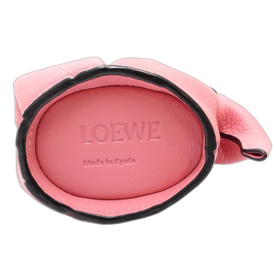 LOEWE ロエベ コインケース エレファントチャーム 象 カーフ
