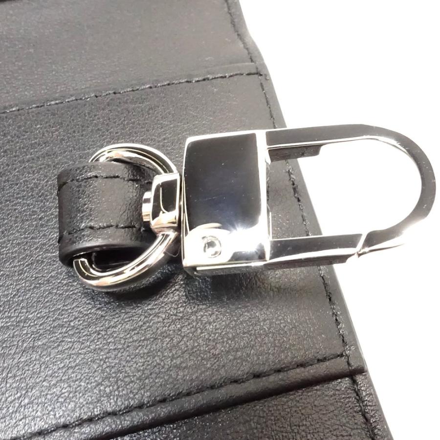 Dunhill ダンヒル キーケース アボリティーズ 19F2950AV001R レザー