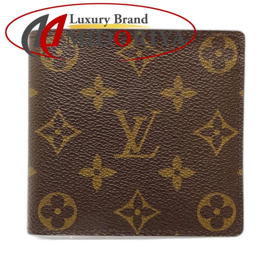 LOUIS VUITTON（ルイ・ヴィトン） モノグラム 二つ折り財布 カルト