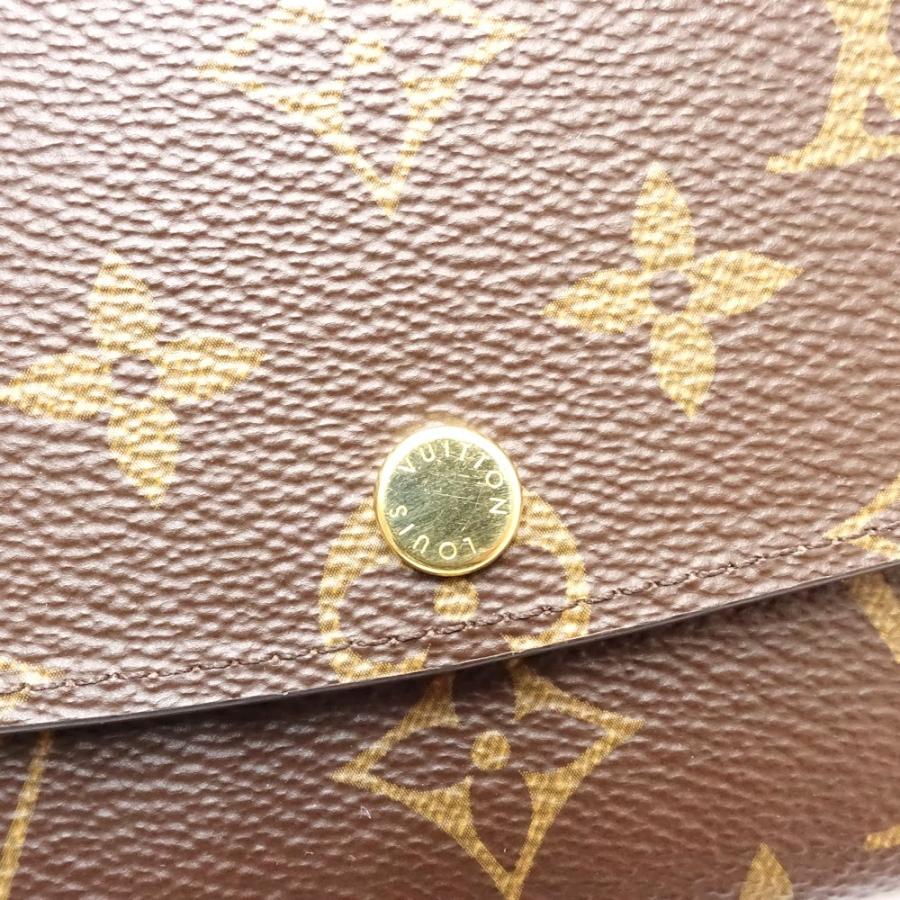 LOUIS VUITTON（ルイ・ヴィトン） モノグラム 長財布 ポルトフォイユ