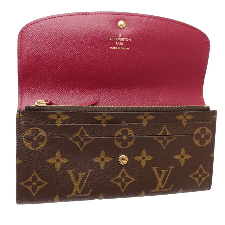★Louis Vuitton モノグラム 長財布 ポルトフォイユ LOUIS VUITTON（ルイ・ヴィトン） モノグラム 長財布 ポルトフォイユ