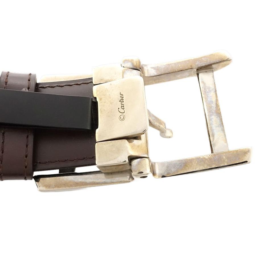 Cartier（カルティエ） ベルト タンクアメリカンベルト L5000058 85/95