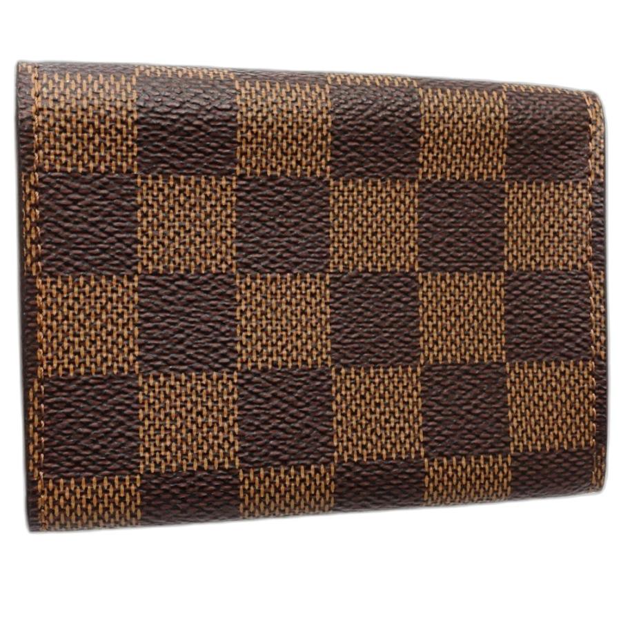 LOUIS VUITTON（ルイ・ヴィトン） ダミエ 名刺入れ アンヴェロップ