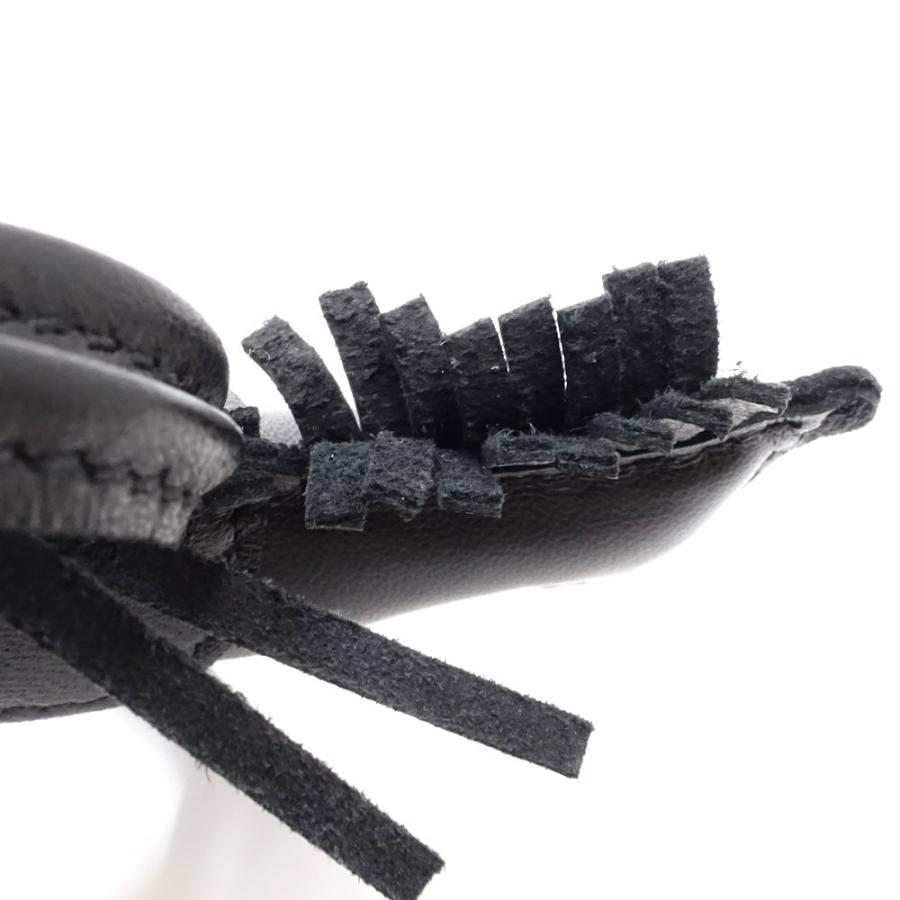 HERMES エルメス キーホルダー ロデオチャームPM バッグチャーム