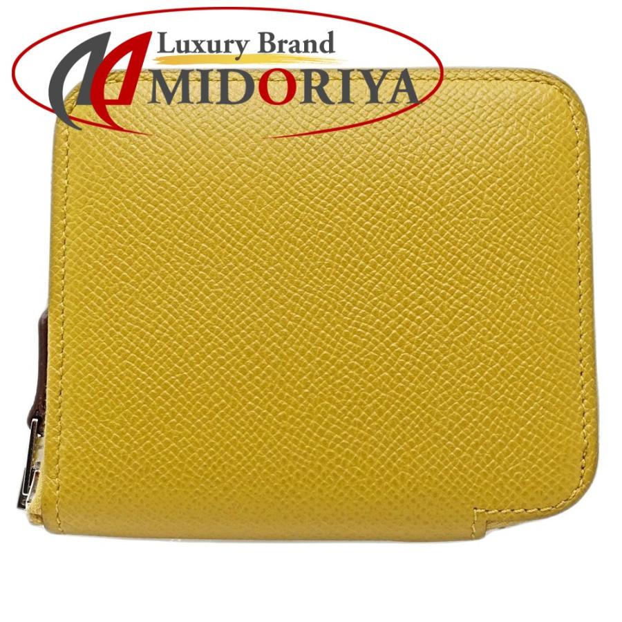 HERMES（エルメス） 【中古】HERMES コインケース アザップコンパクト