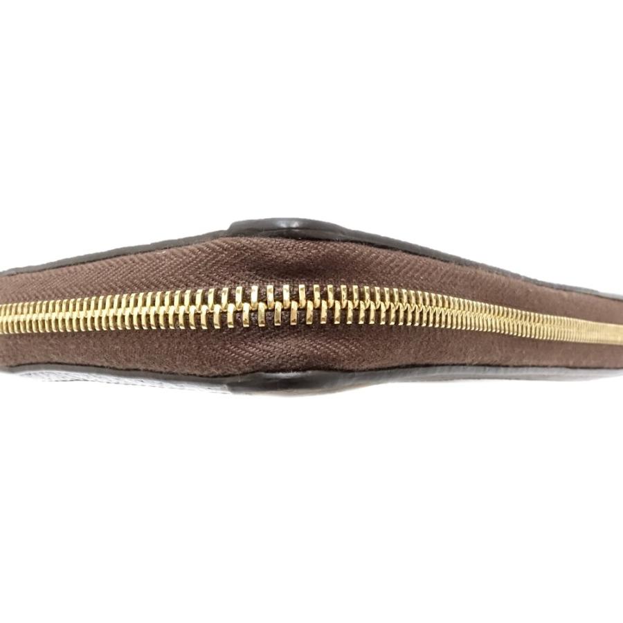 GUCCI 【中古】GUCCI グッチ 長財布 523154 ジップアラウンド  