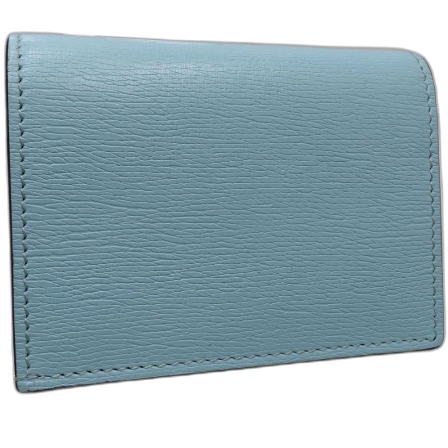 GUCCI 【中古】グッチ 二つ折り財布 701009 コンパクトウォレット  