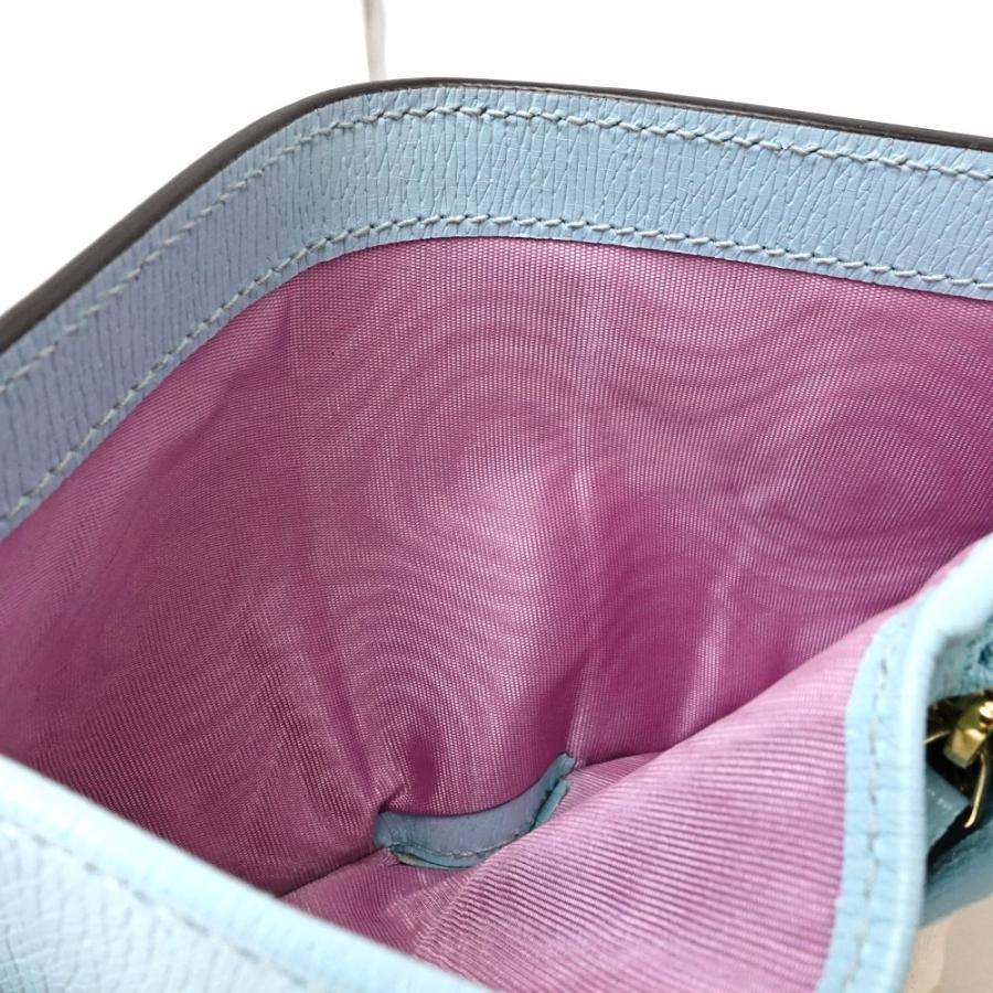 GUCCI 【中古】グッチ 二つ折り財布 701009 コンパクトウォレット  