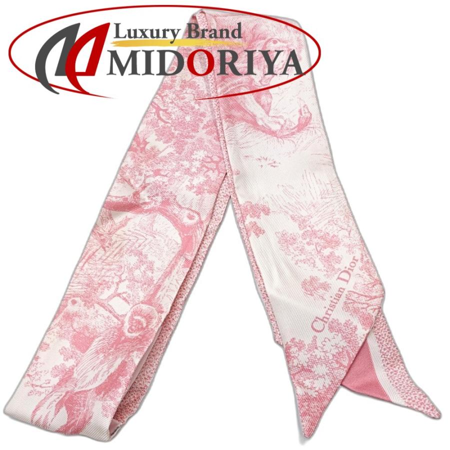 Christian Dior クリスチャンディオール スカーフ ディオリビエラ  