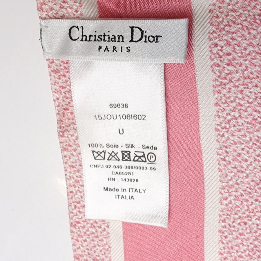 Christian Dior（クリスチャン・ディオール） スカーフ ディオリビエラ