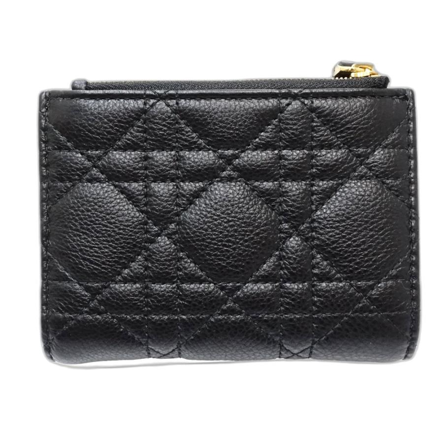 Christian Dior(クリスチャンディオール) カロダリア 2つ折り財布 Christian Dior（クリスチャン・ディオール） Dior ディオール 二