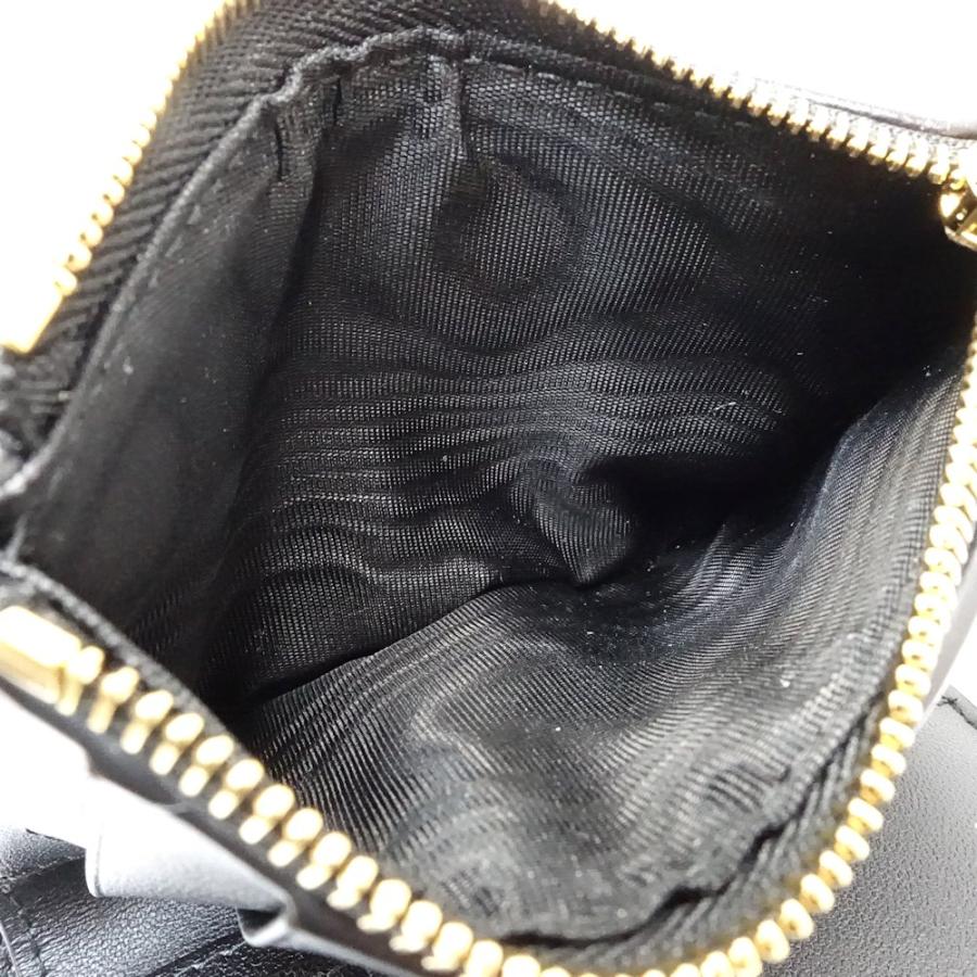 中古】Christian Dior クリスチャンディオール 二つ折り財布  