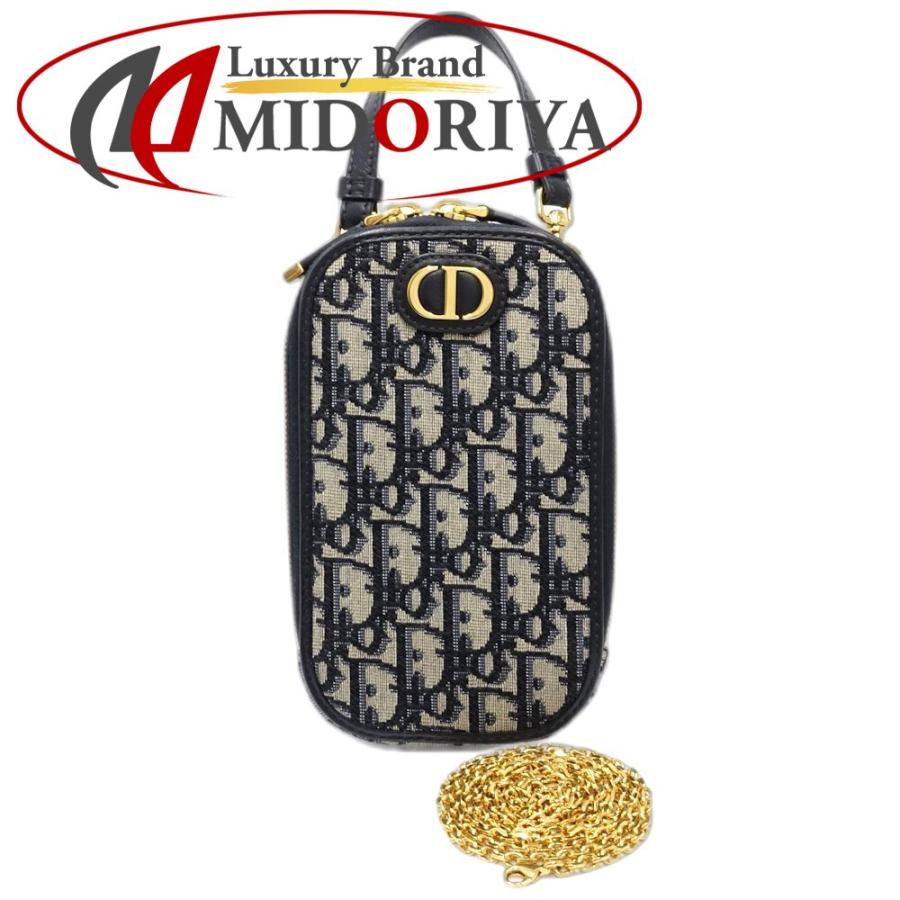 Christian Dior（クリスチャン・ディオール） オブリーク フォン