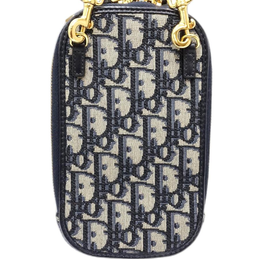 Christian Dior（クリスチャン・ディオール） オブリーク フォン