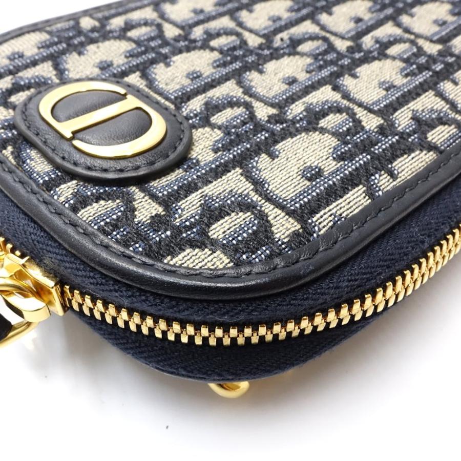 Christian Dior（クリスチャン・ディオール） オブリーク フォン