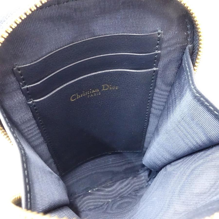 新品！ディオール　オブリーク　フォンホルダー Christian Dior（クリスチャン・ディオール） オブリーク フォン