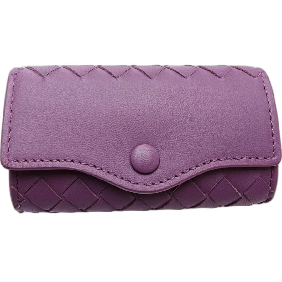 BOTTEGA VENETA（ボッテガ・ヴェネタ） キーケース イントレチャート 5