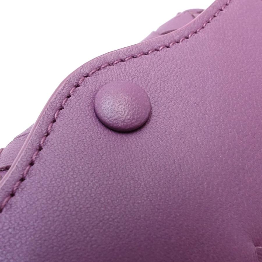 BOTTEGA VENETA（ボッテガ・ヴェネタ） キーケース イントレチャート 5