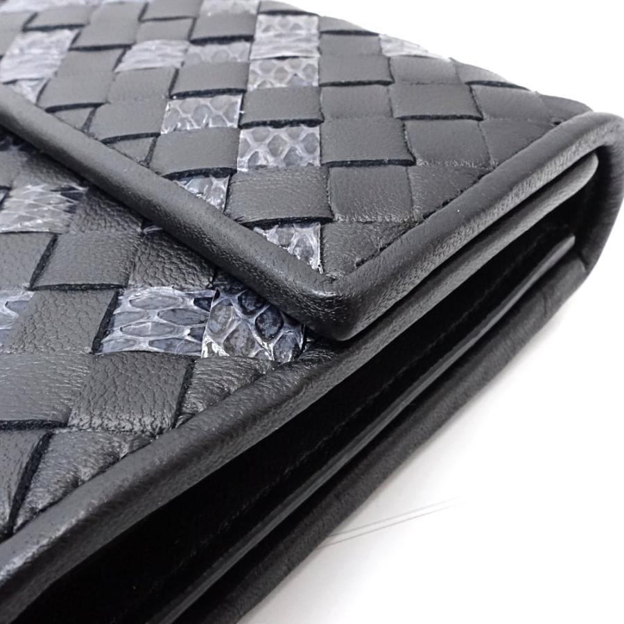 BOTTEGA VENETA 【中古】ボッテガヴェネタ 長財布 150509V ロング  