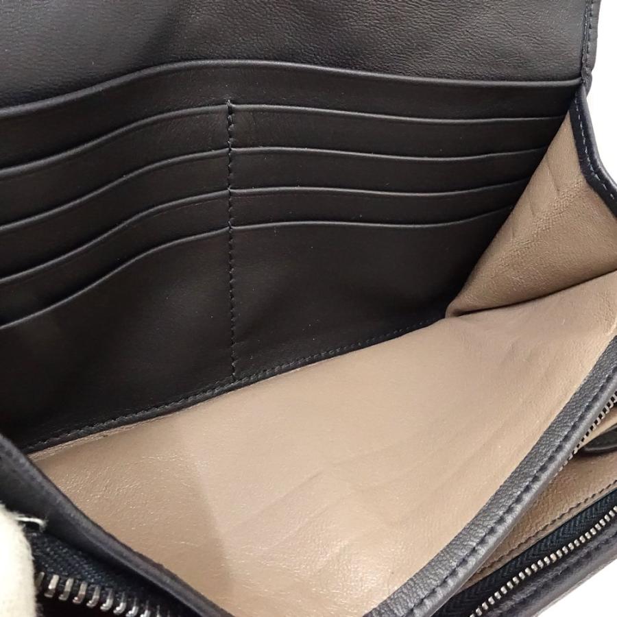 BOTTEGA VENETA 【中古】ボッテガヴェネタ 長財布 150509V ロング  