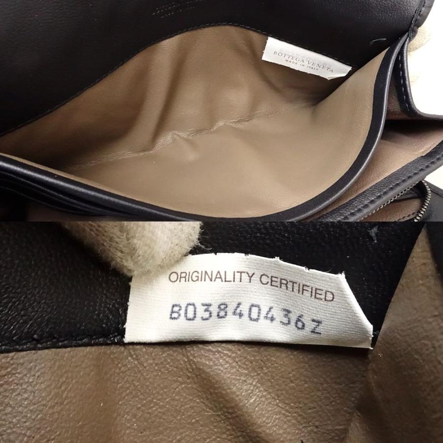 BOTTEGA VENETA 【中古】ボッテガヴェネタ 長財布 150509V ロング  